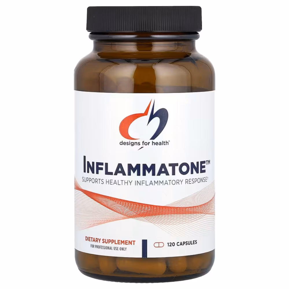 Designs For Health Inflammatone - 120 Capsules 1