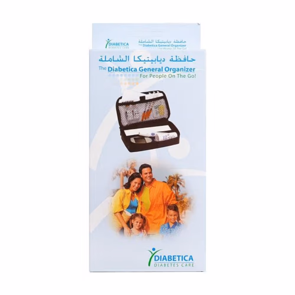 Diabetica General Organiser Bag 1