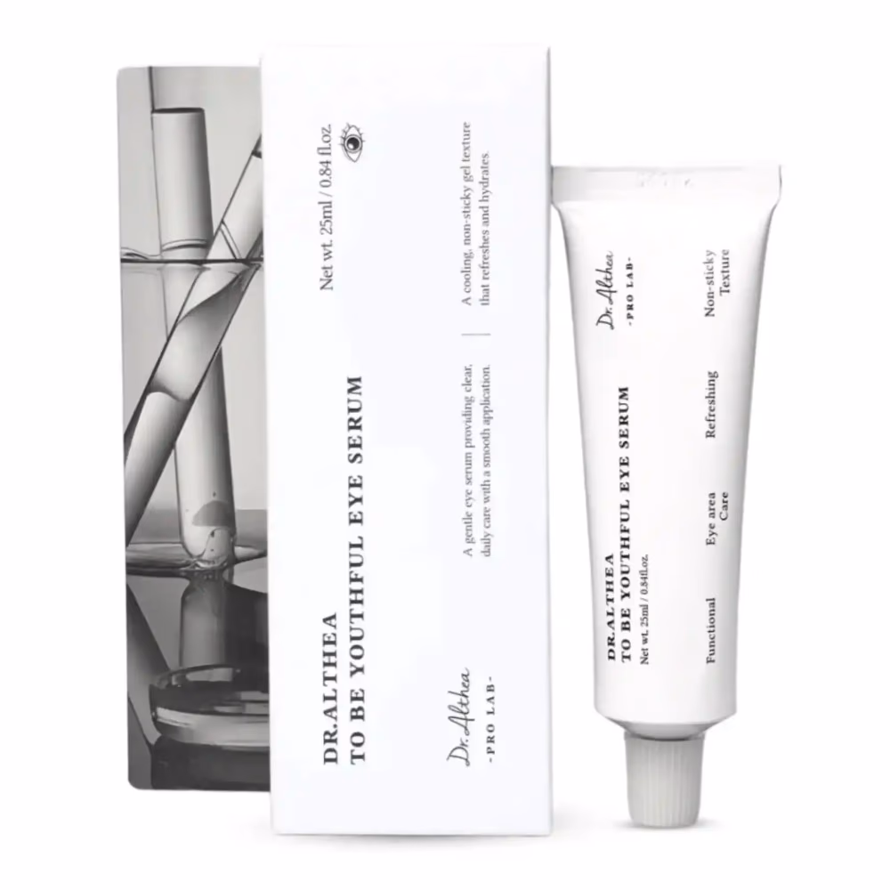 Dr. Althea Eye Serum – 25ml | Hydrating & Brightening Eye Treatment for Dark Circles, Puffiness & Fine Lines 1