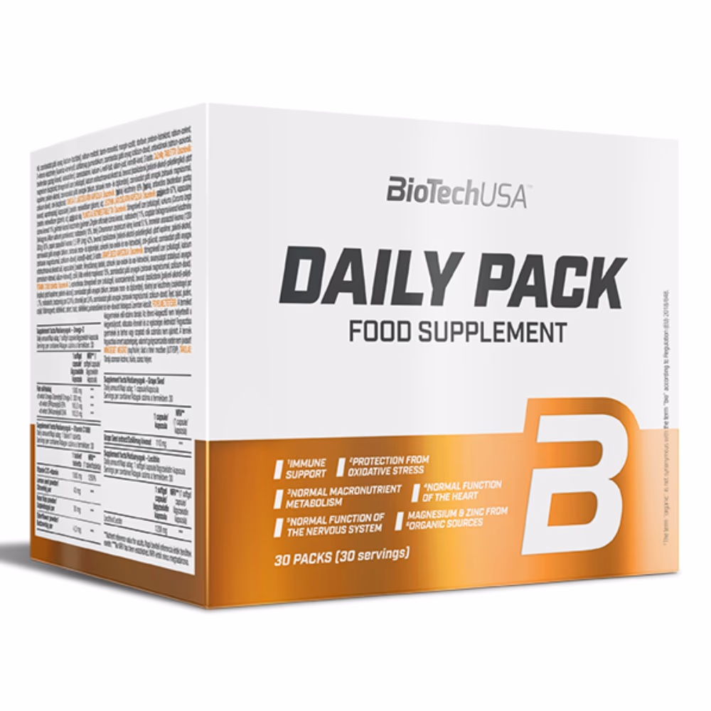 BioTechUSA Daily Pack 30s