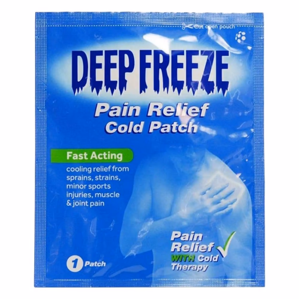 Deep Freeze Cold Patch 1 Pack 1