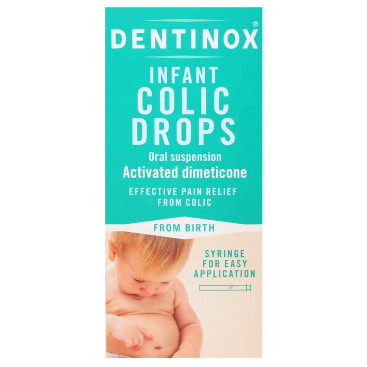 Dentinox Infant Colic Drops 100ml 1