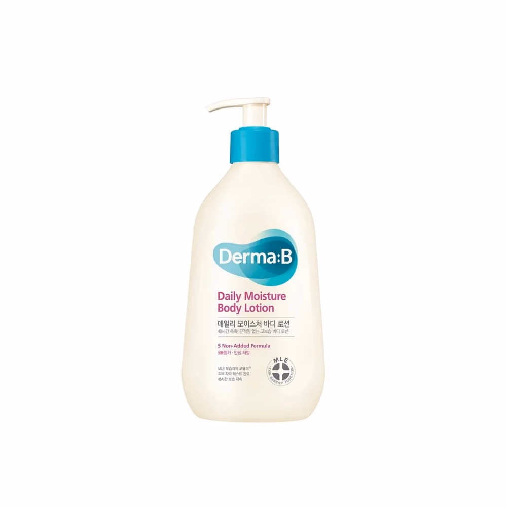 Derma B Daily Moisture Body Lotion 257ml 1