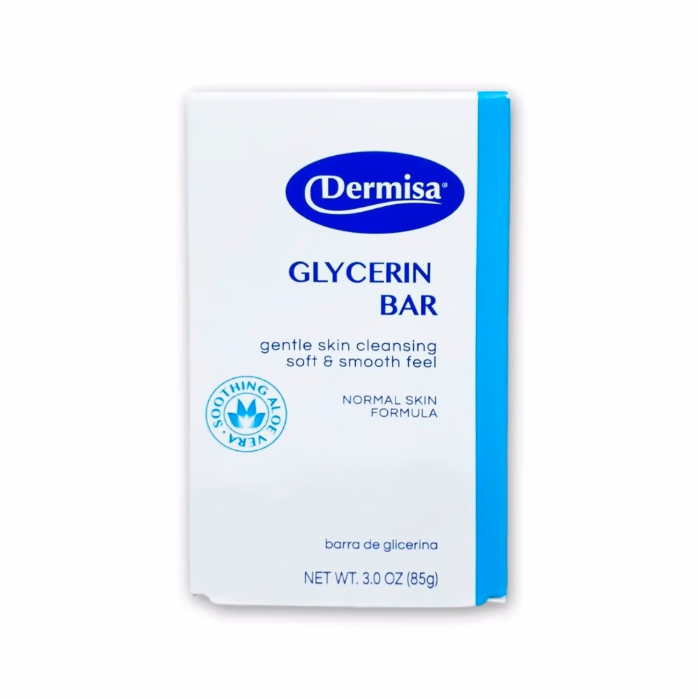 Dermisa Glycerin Bar 85gm