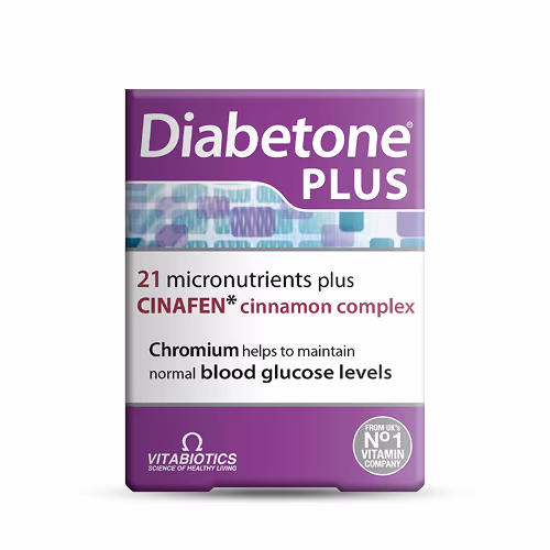 Diabetone Plus Tab 56S 1
