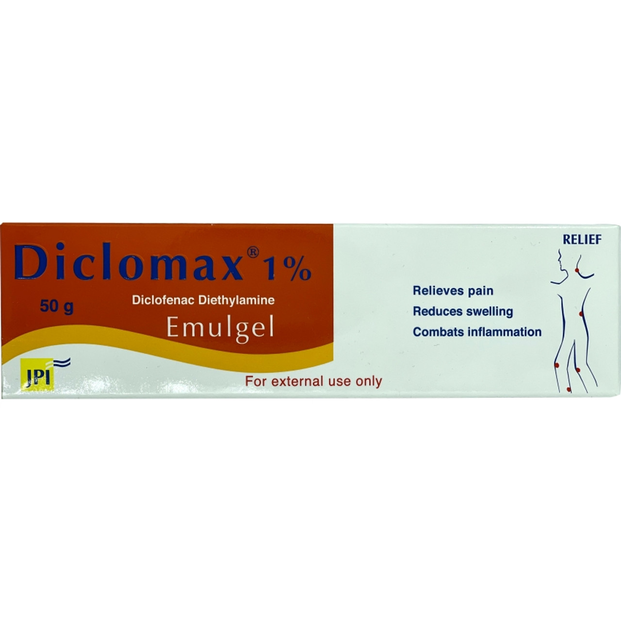 Diclomax Emulgel 50G