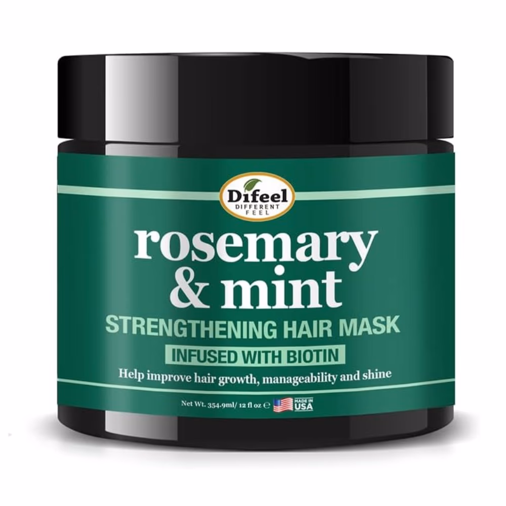 Difeel Rosemary Mint Hair Mask 340gm