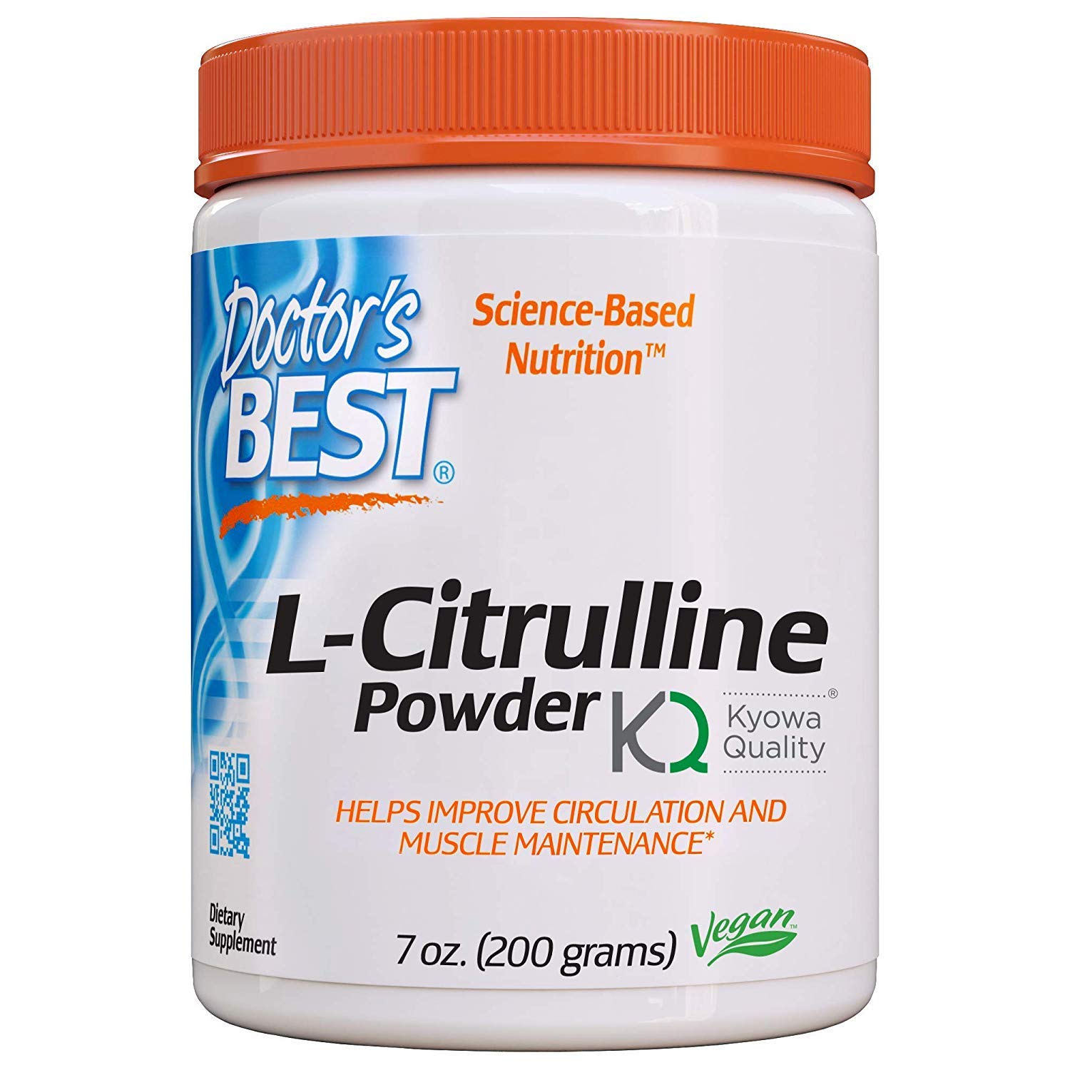 Doctor's Best Citrulline Powder 200g 1