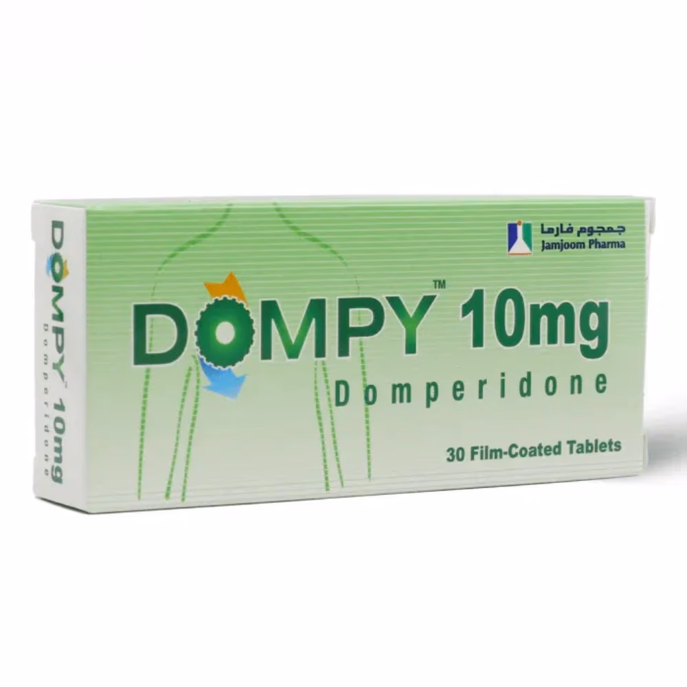 Dompy 10Mg tablets 30s 1