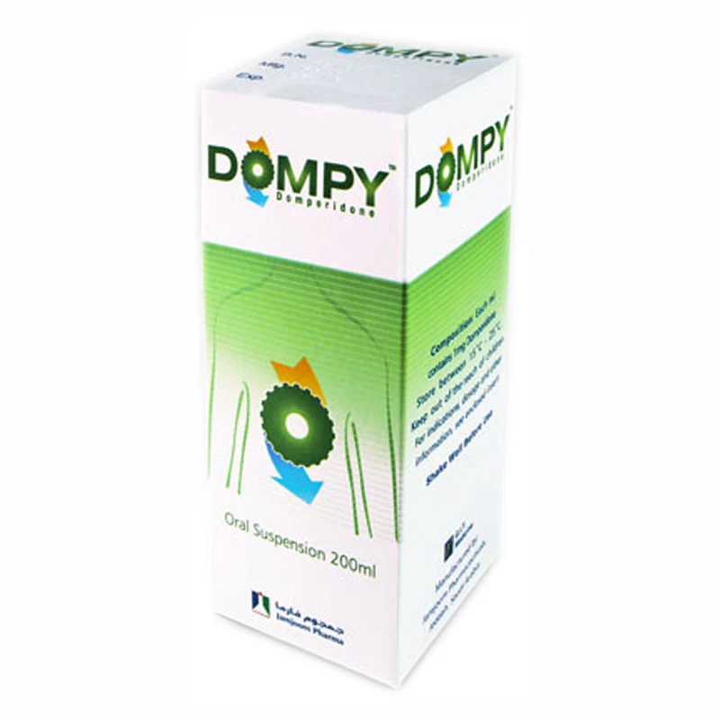 Dompy Oral Suspension 200Ml