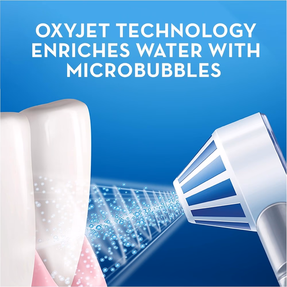 Braun Oral B Water Flosser 4  2