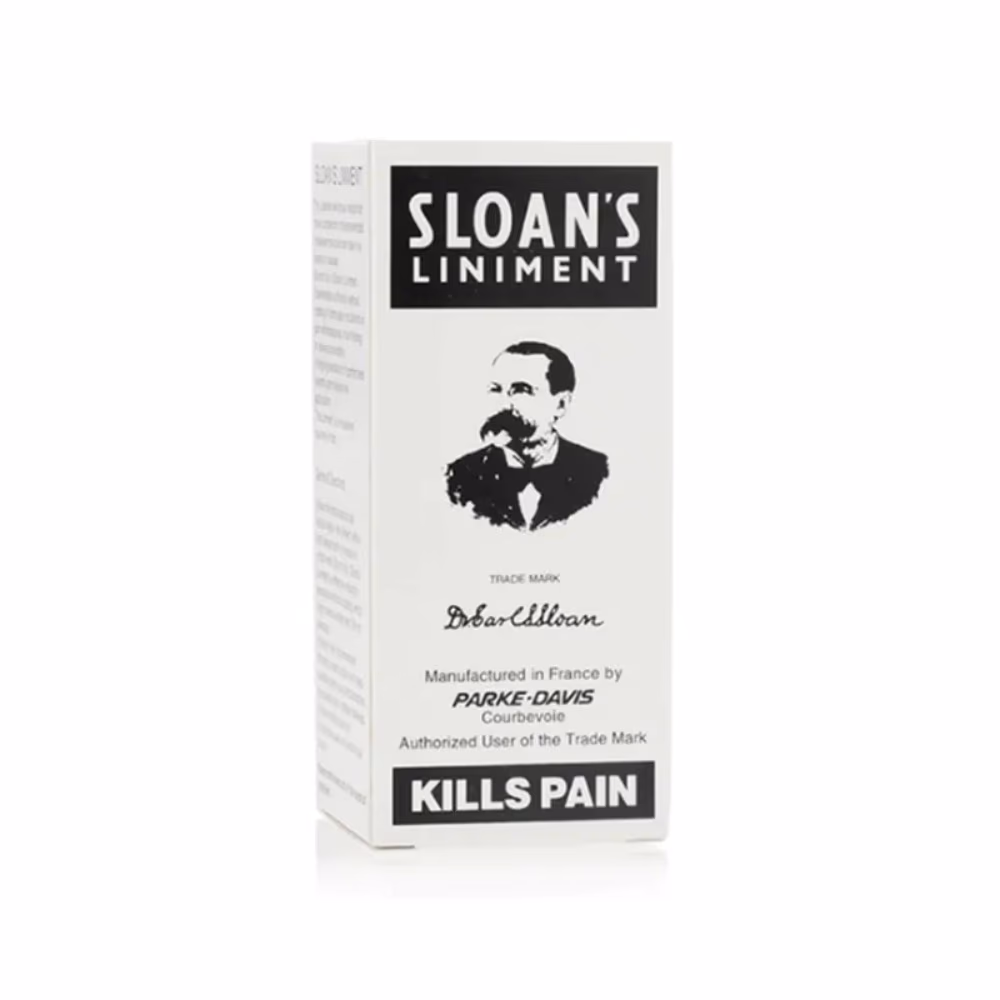 Sloan’s Liniment White – 125 ml