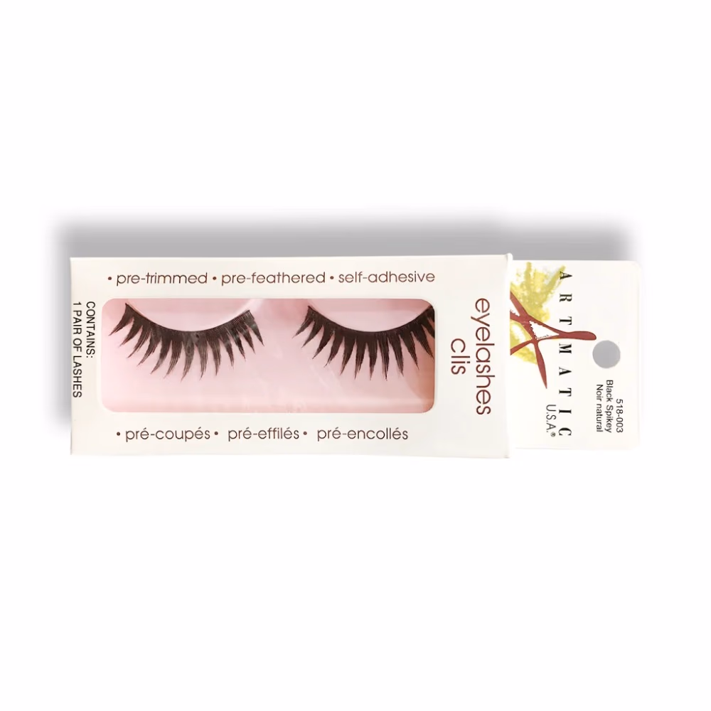 Artmatic Eyelash Black 003