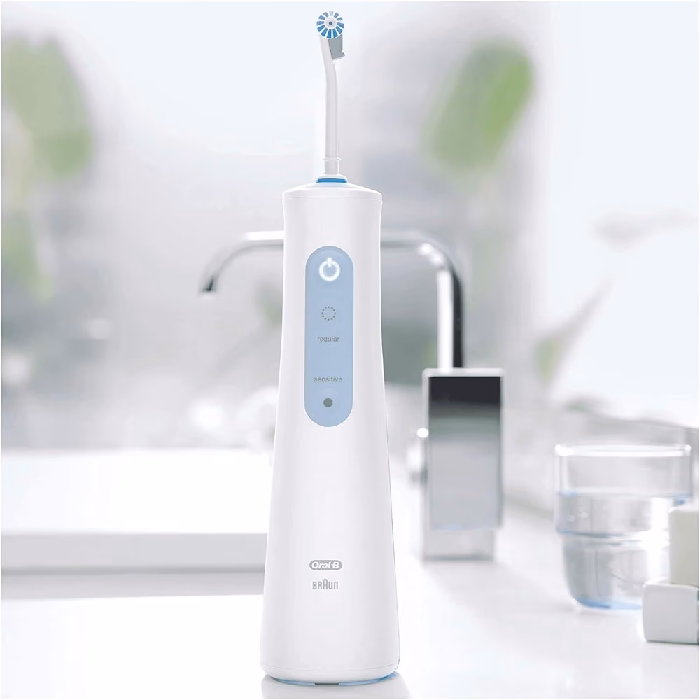 Braun Oral B Water Flosser 4  5