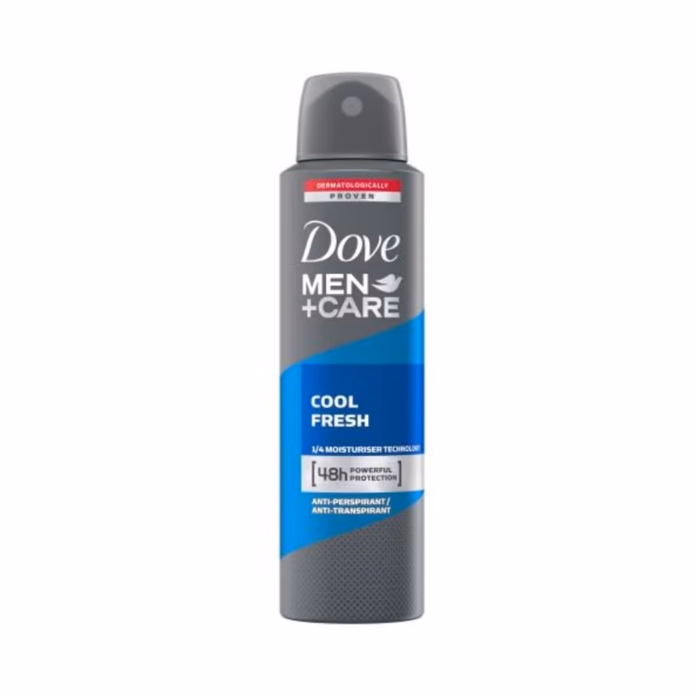 Dove Men+Care Cool Fresh Deo Spray 250ml 1