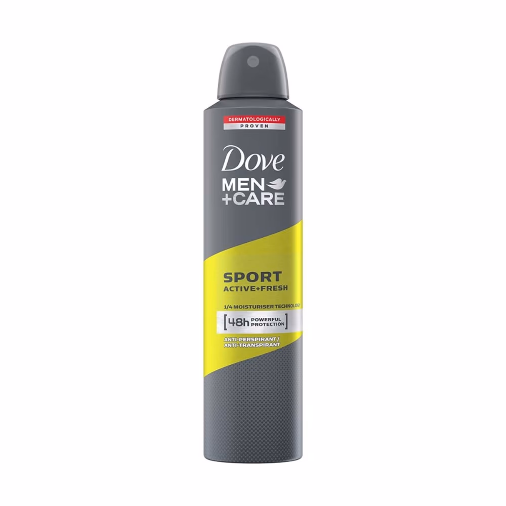Dove Men+Care Deo Spray Sport 250ml