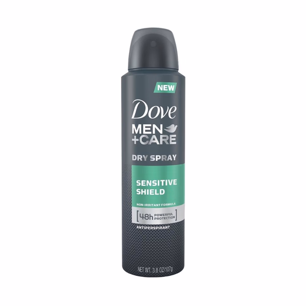 Dove Men+Care Sensitive Shield Deo Spray 150ml 1