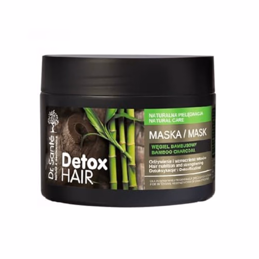 Dr. Sante Detox Hair Mask 300ml