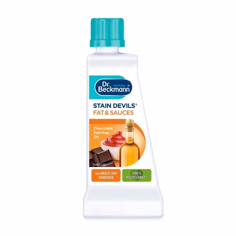 Dr. Beckmann Stain Devils Ketchup & Oil - 50ml 1