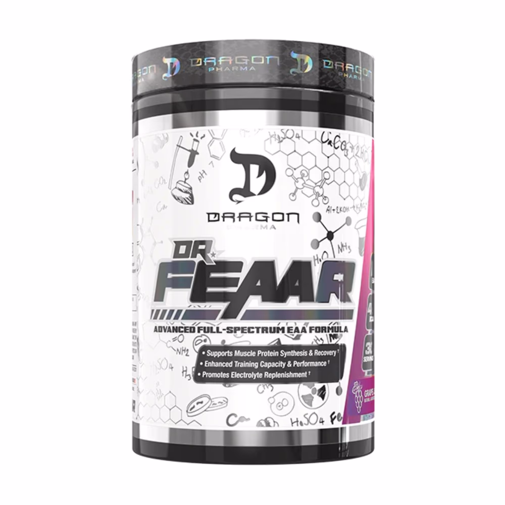 Dragon Pharma Dr. Feaar Powder Grape Juice 480g