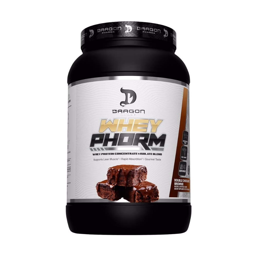 Dragon Pharma Iso Phorm Protein Hot Chocolate 907g