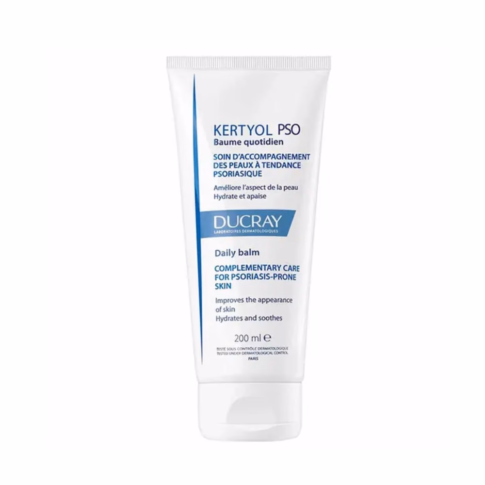 Ducray Kertyol Pso Daily Balm 200ml 1