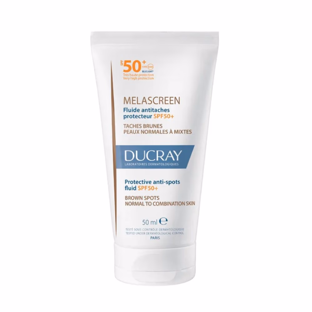 Ducray Melascreen SPF 50 Protect Anti-Spot Fluid 50ml 1