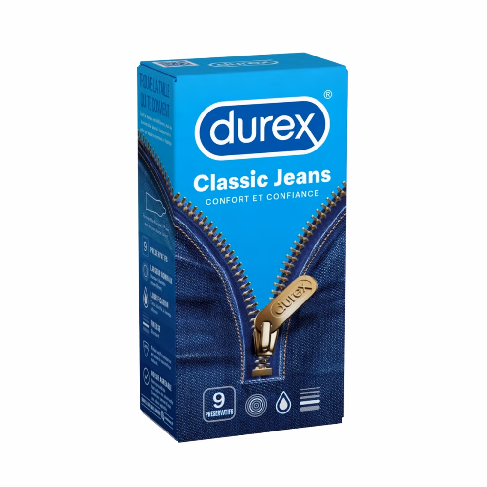 Durex Classic Jeans 9s