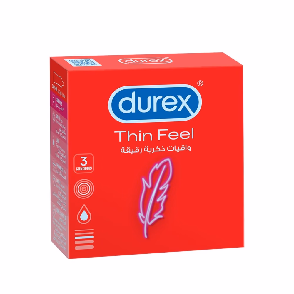 Durex Feel Thin 3s