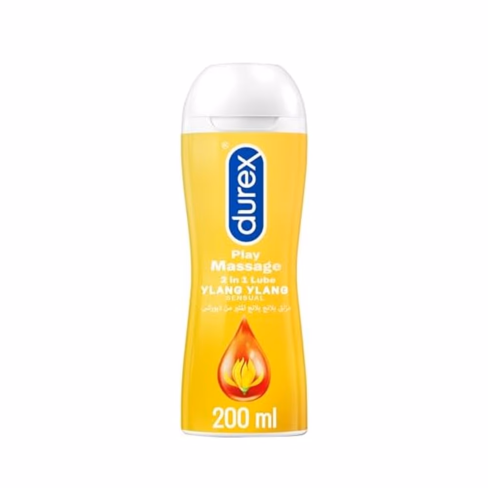 Durex Play 2 in 1 Massage Sensual Gel 200ml
