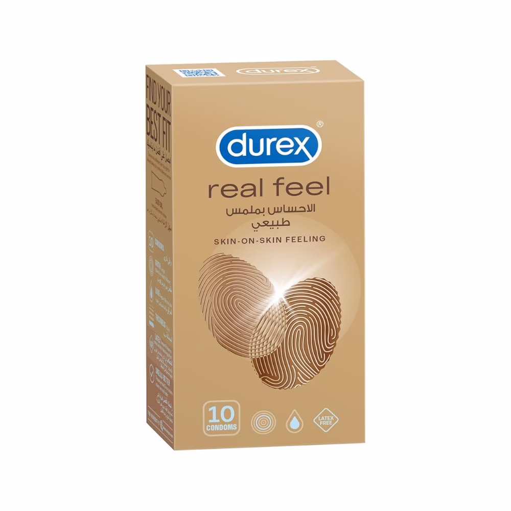 Durex Real Feel 10s