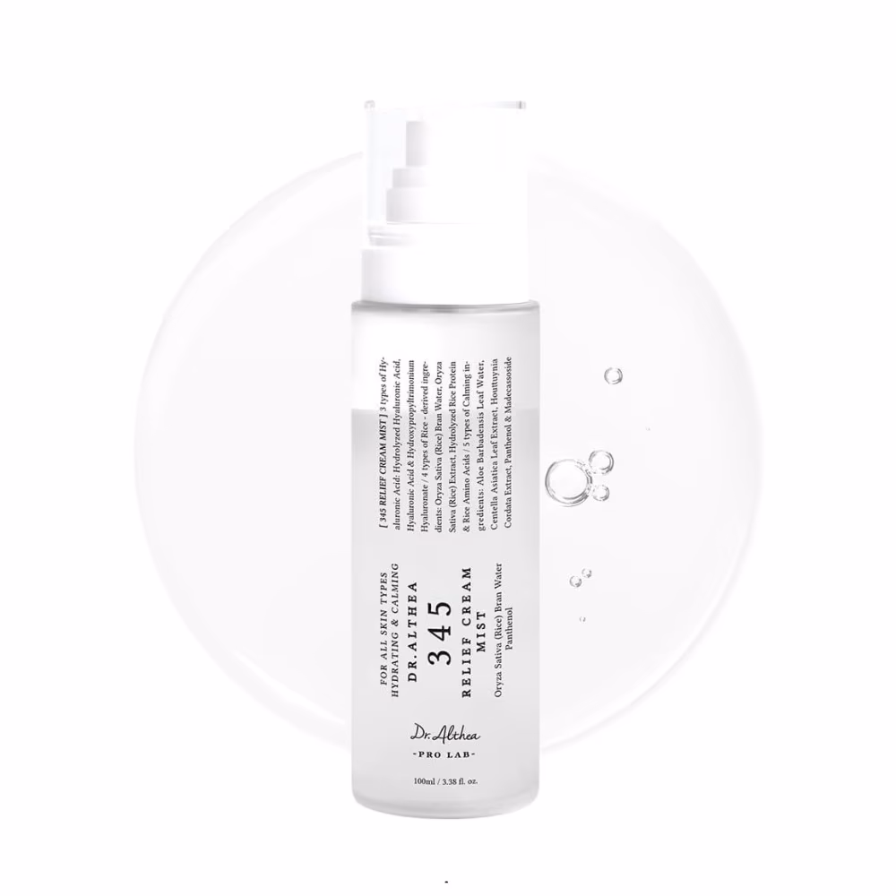 Dr Althea 345 Relief Cream Mist 100ml