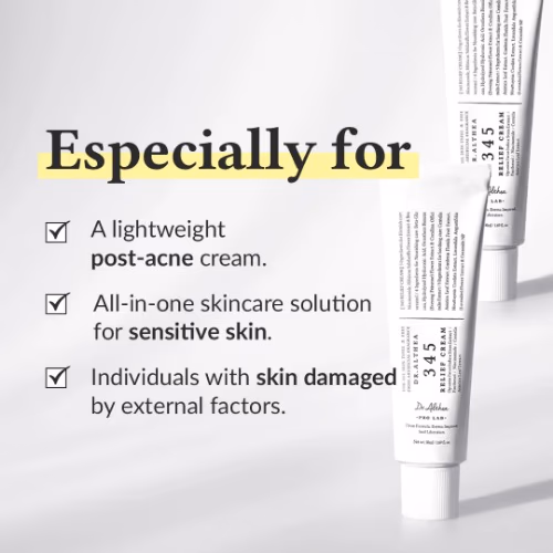 Dr. Althea 345 Relief Cream - 50ml 3