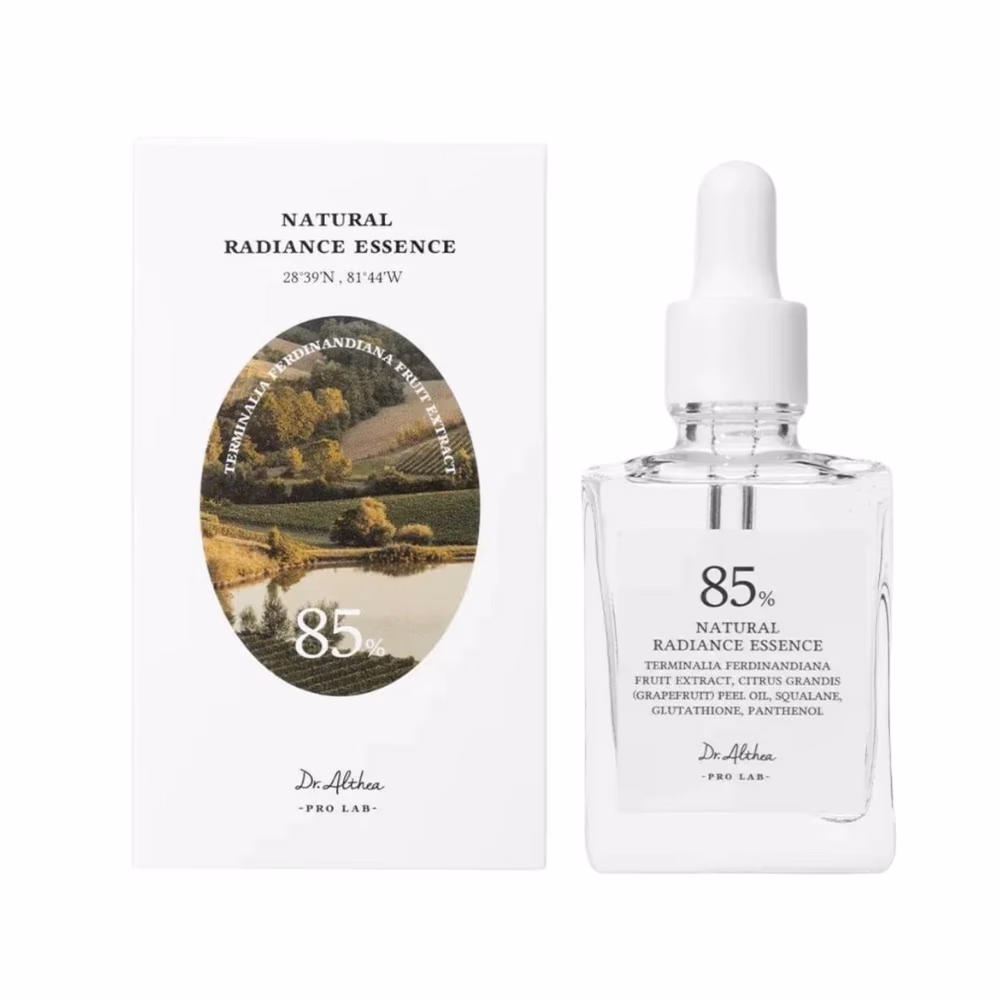 Dr. Althea Natural Radiance Essence – 30ml 1