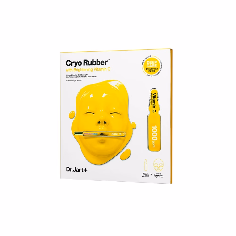 Dr. Jart Cryo Rubber Brightening Mask
