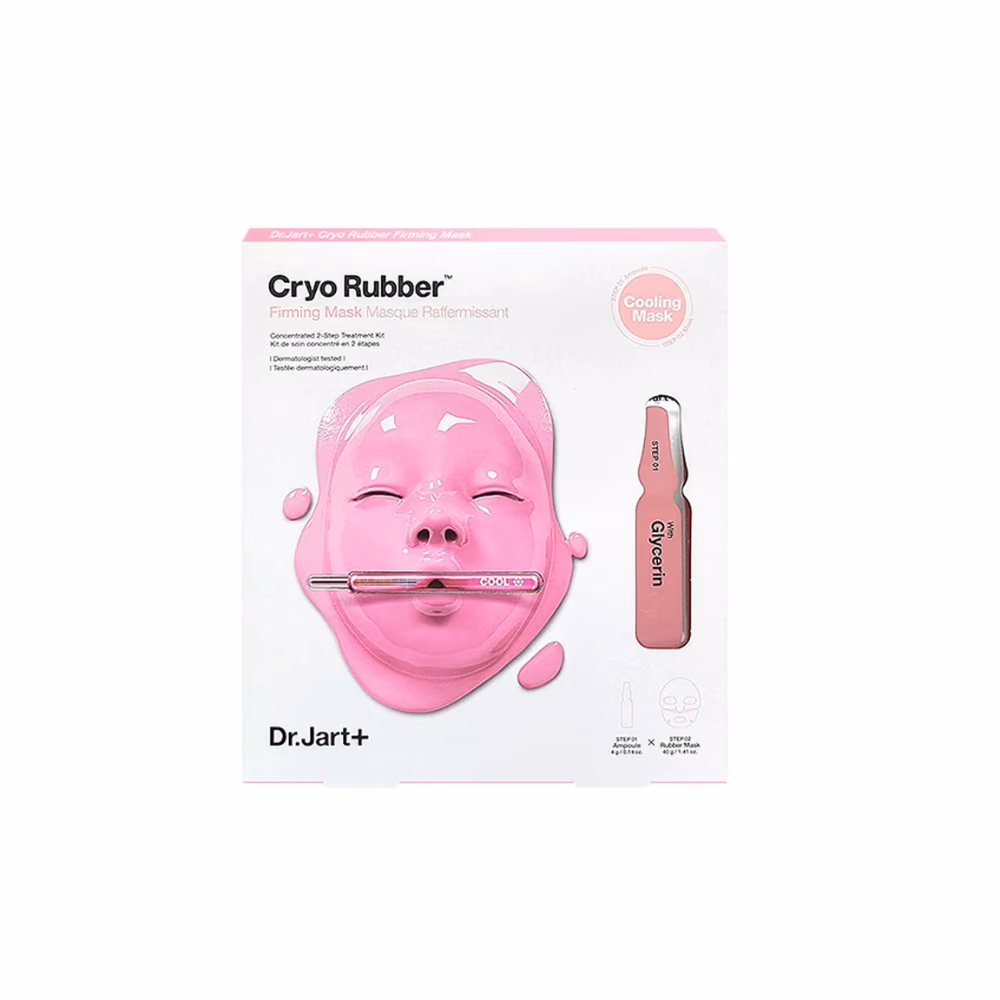 Dr. Jart Cryo Rubber Firming Mask