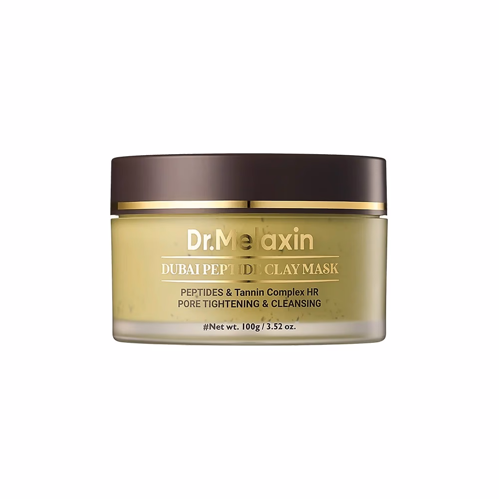 Dr Melaxin Dubai Peptide Clay Mask 100g