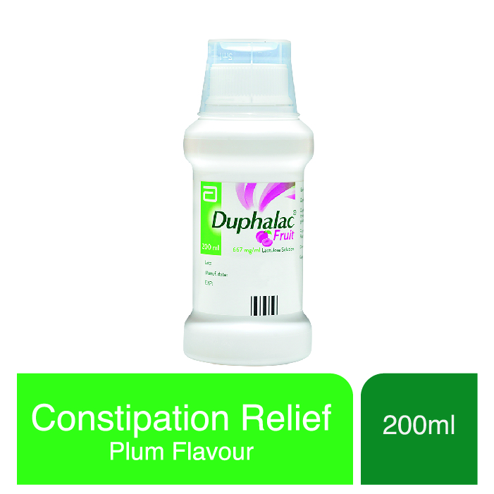 Duphalac Fruit 667Mg 200Ml