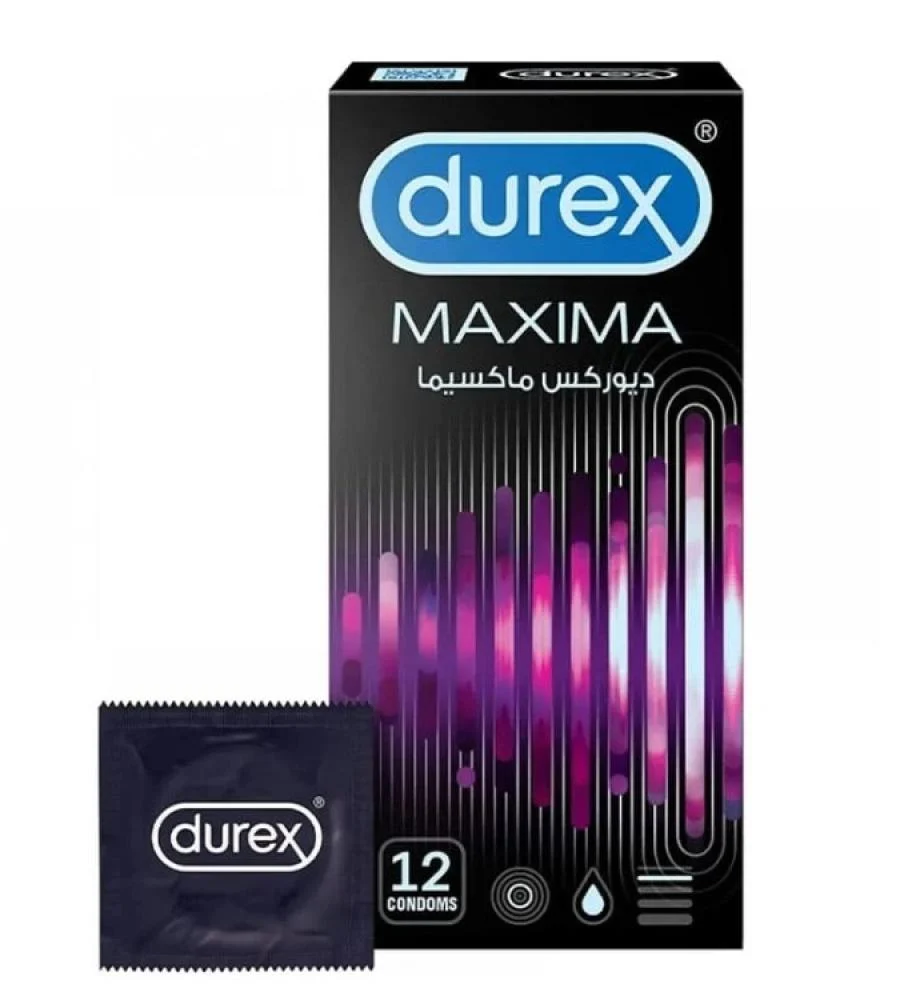 Durex Maxima 12S 1
