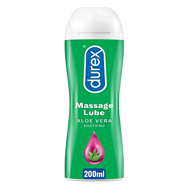Durex Play 2 IN 1 Massage Aloe Vera Gel 200ML 1
