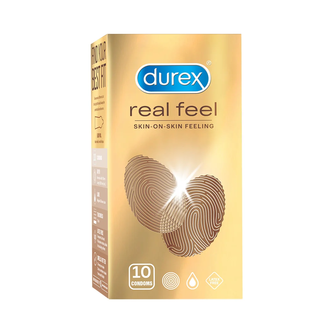 Durex Realfeel 10S