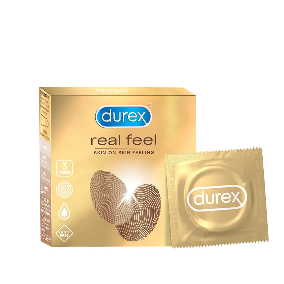 Durex Realfeel 3S 1