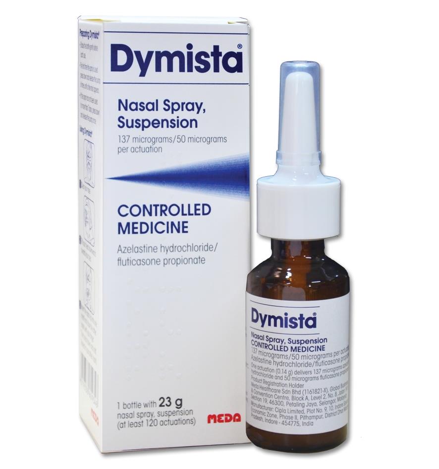 Dymista Nasal Spray 120Sprays