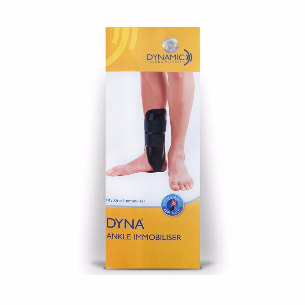 Dyna Ankle Immobiliser 1N 1