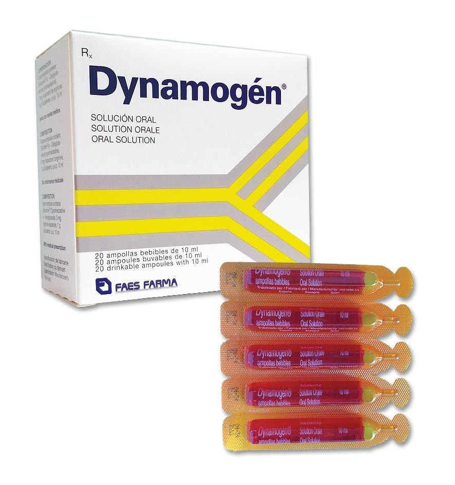 Dynamogen Solution 20S 1