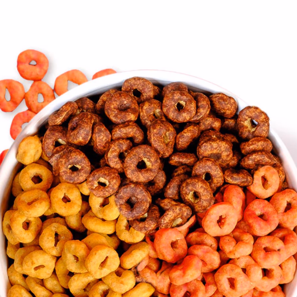 Wow Protein Cereals Minidona Rings – 250g | High-Protein Crunchy Breakfast Cereal for Energy & Fitness 4