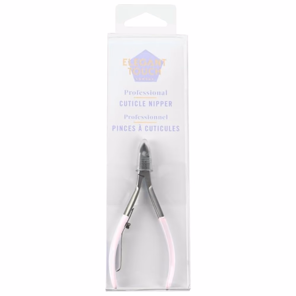 Elegant Touch Professional Cuticle Nipper 1