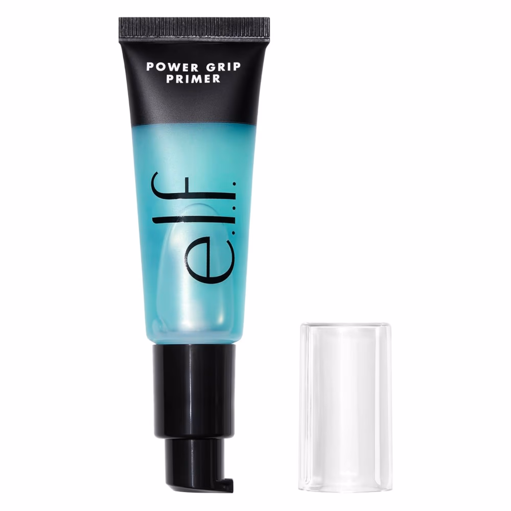 e.l.f. Power Grip Primer with Hyaluronic Acid – 24ml | Long-Lasting Makeup Base for Smooth, Hydrated Skin 1
