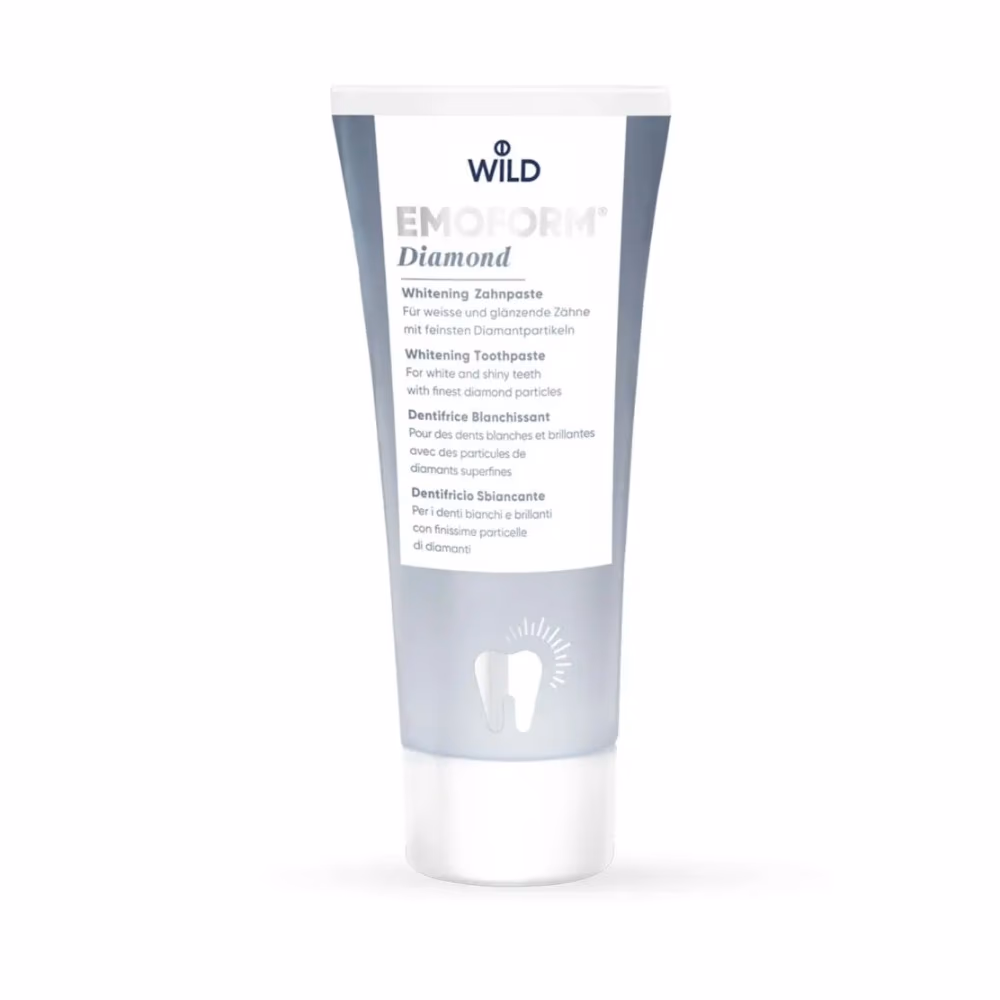 Emoform Diamond Toothpaste 85ml