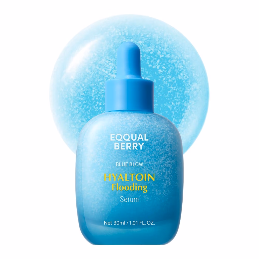 Eqqual Berry Hyaltoin Flooding Serum 30ml 1